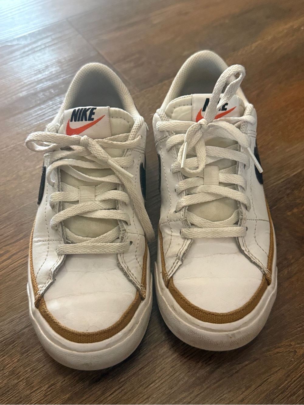 Nike Court Legacy Low Kids 3.5